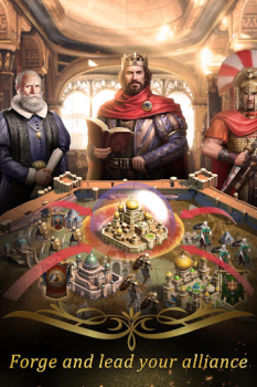 Descargar Secrets of Empire Juegos de rol para Android captura de pantalla 2