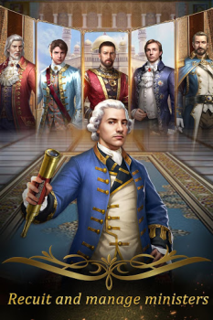 Descargar Secrets of Empire Juegos de rol para Android captura de pantalla 3