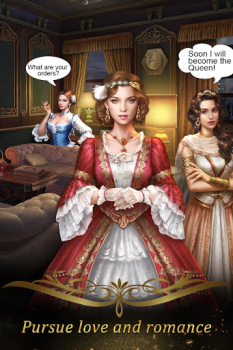 Descargar Secrets of Empire Juegos de rol para Android captura de pantalla 4