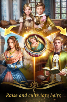Descargar Secrets of Empire Juegos de rol para Android captura de pantalla 5