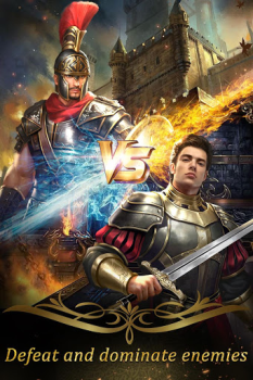 Descargar Secrets of Empire Juegos de rol para Android captura de pantalla 6