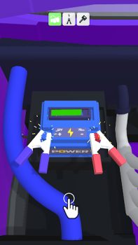 Descargar Repair My Car! Simuladores para Android captura de pantalla 3
