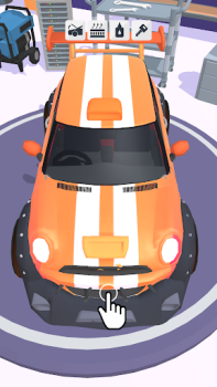 Descargar Repair My Car! Simuladores para Android captura de pantalla 7