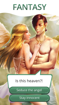 Descargar El Club Romántico - Historias Simuladores para Android captura de pantalla 5