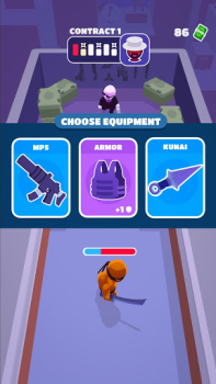Descargar Stealth Master: Juego de Ninja Juegos de acción para Android