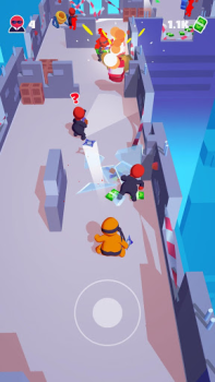 Descargar Stealth Master: Juego de Ninja Juegos de acción para Android captura de pantalla 2