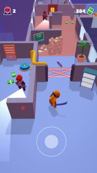 Descargar Stealth Master: Juego de Ninja Juegos de acción para Android captura de pantalla 3