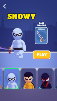 Descargar Stealth Master: Juego de Ninja Juegos de acción para Android captura de pantalla 4