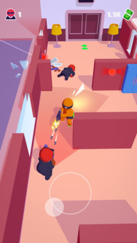 Descargar Stealth Master: Juego de Ninja Juegos de acción para Android captura de pantalla 5