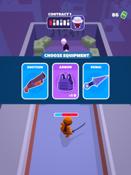 Descargar Stealth Master: Juego de Ninja Juegos de acción para Android captura de pantalla 6