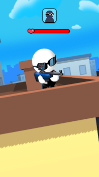 Descargar Johnny Trigger - Sniper Game Juegos de acción para Android