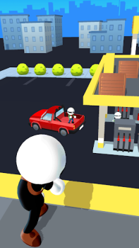 Descargar Johnny Trigger - Sniper Game Juegos de acción para Android captura de pantalla 2