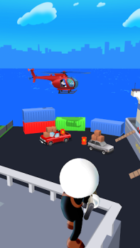 Descargar Johnny Trigger - Sniper Game Juegos de acción para Android captura de pantalla 4