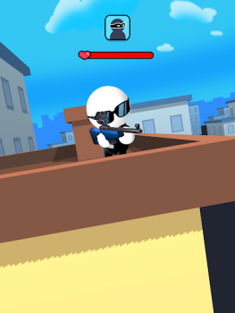 Descargar Johnny Trigger - Sniper Game Juegos de acción para Android captura de pantalla 6