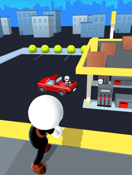 Descargar Johnny Trigger - Sniper Game Juegos de acción para Android captura de pantalla 7
