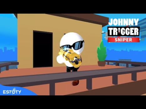 Descargar Johnny Trigger - Sniper Game Juegos de acción para Android captura de pantalla 8