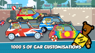 Descargar Mr Bean - Special Delivery Juegos casuales para Android captura de pantalla 3