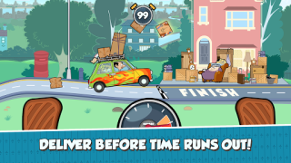 Descargar Mr Bean - Special Delivery Juegos casuales para Android captura de pantalla 5