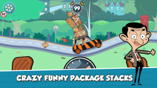 Descargar Mr Bean - Special Delivery Juegos casuales para Android captura de pantalla 6