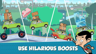 Descargar Mr Bean - Special Delivery Juegos casuales para Android captura de pantalla 7