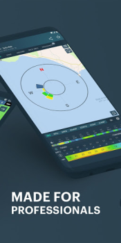 Descargar Windy.app - vientos y oleajes Clima para Android captura de pantalla 2