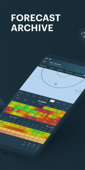 Descargar Windy.app - vientos y oleajes Clima para Android captura de pantalla 7