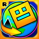Descargar  Geometry Dash World