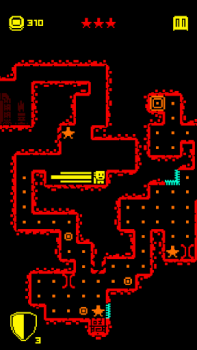 Descargar Tomb of the Mask Juegos de acción para Android captura de pantalla 2