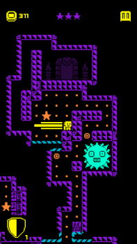 Descargar Tomb of the Mask Juegos de acción para Android captura de pantalla 3