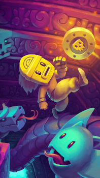 Descargar Tomb of the Mask Juegos de acción para Android captura de pantalla 5