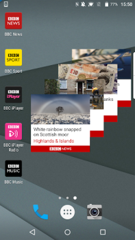Descargar BBC: World News & Stories Noticias y revistas para Android captura de pantalla 6