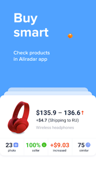 Descargar AliRadar Compras para Android
