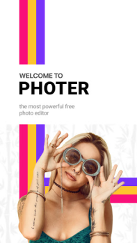 Descargar Photer - Free Photo Editor Foto para Android