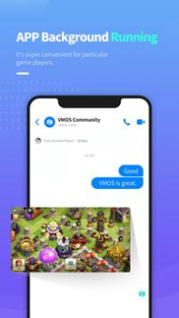 Descargar VMOS Personalización para Android captura de pantalla 4