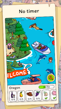Descargar Objetos Ocultos - The Journey Rompecabezas para Android captura de pantalla 4
