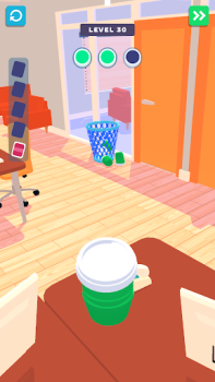 Descargar Office Life 3D Simuladores para Android captura de pantalla 4