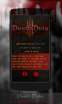 Descargar Death Date Entretenimiento para Android captura de pantalla 6