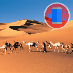 Logotipo Arabic & Islamic Ringtones