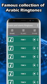 Descargar Arabic & Islamic Ringtones Personalización para Android