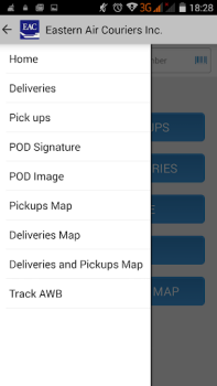 Descargar EAC Negocio para Android captura de pantalla 2