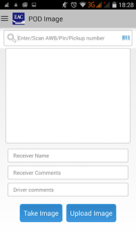Descargar EAC Negocio para Android captura de pantalla 7