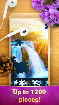 Descargar Rompecabezas mágicos - Puzzles Rompecabezas para Android captura de pantalla 4