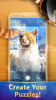 Descargar Rompecabezas mágicos - Puzzles Rompecabezas para Android captura de pantalla 5