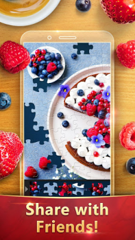 Descargar Rompecabezas mágicos - Puzzles Rompecabezas para Android captura de pantalla 6