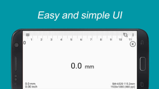 Descargar Regla : Smart Ruler Herramientas para Android