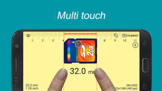 Descargar Regla : Smart Ruler Herramientas para Android captura de pantalla 3