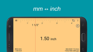 Descargar Regla : Smart Ruler Herramientas para Android captura de pantalla 4