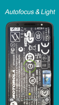 Descargar Lupa : Smart Magnifier Herramientas para Android captura de pantalla 4