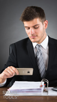 Descargar Lupa : Smart Magnifier Herramientas para Android captura de pantalla 7