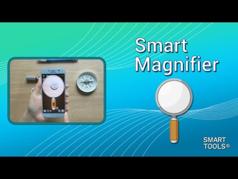 Descargar Lupa : Smart Magnifier Herramientas para Android captura de pantalla 8